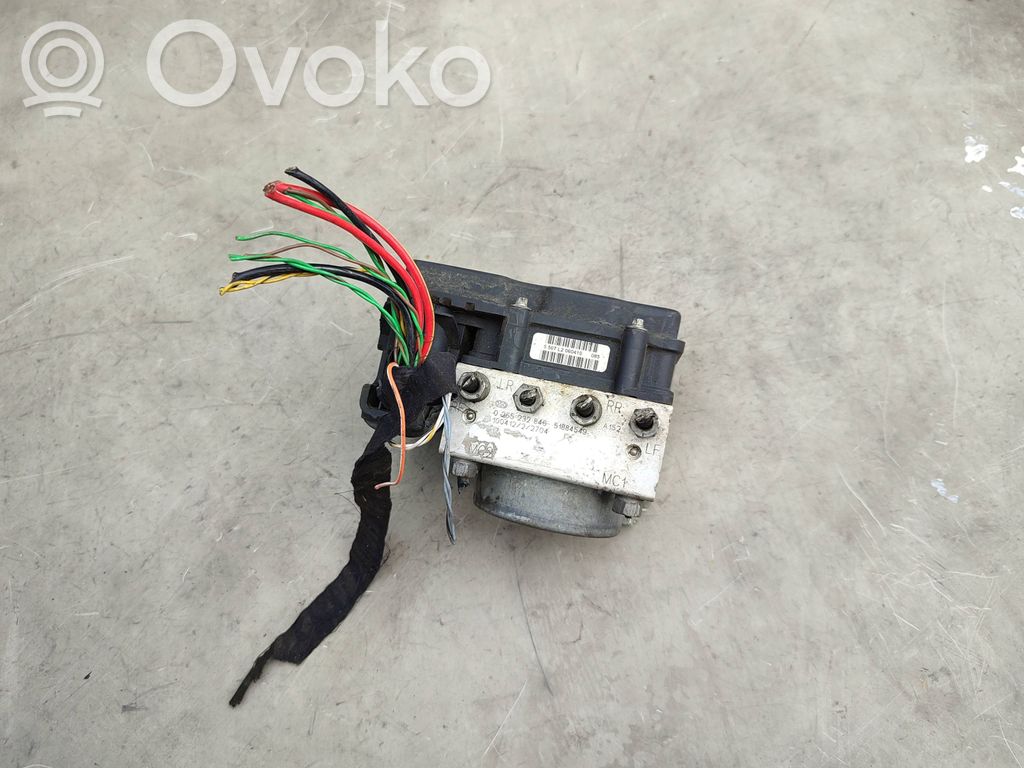 Fiat 500 ABS Pump 