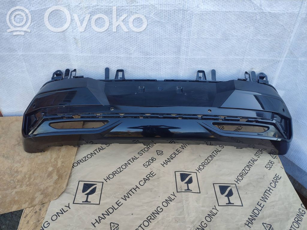 Renault Megane E-Tech Rear bumper 