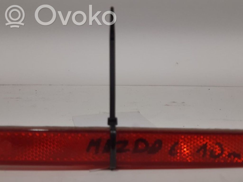 Mazda 3 I Galinis atšvaitas 