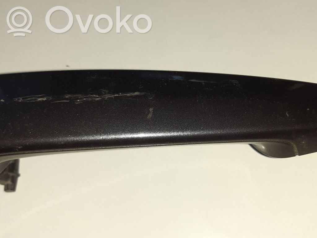 BMW 3 E90 E91 Front door exterior handle 