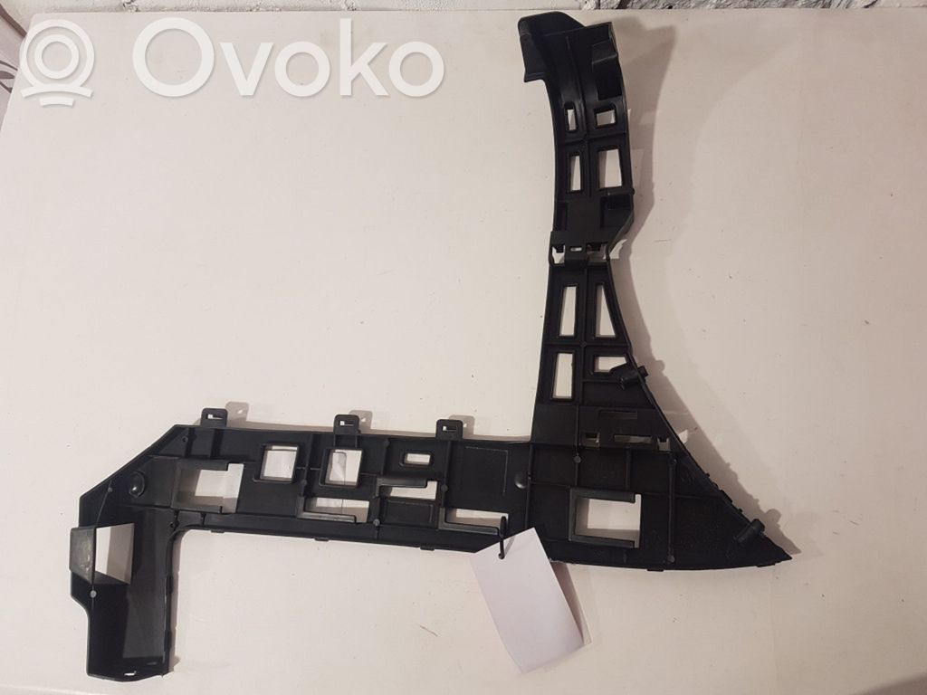 Volkswagen PASSAT B6 Soporte de montaje del parachoques trasero 