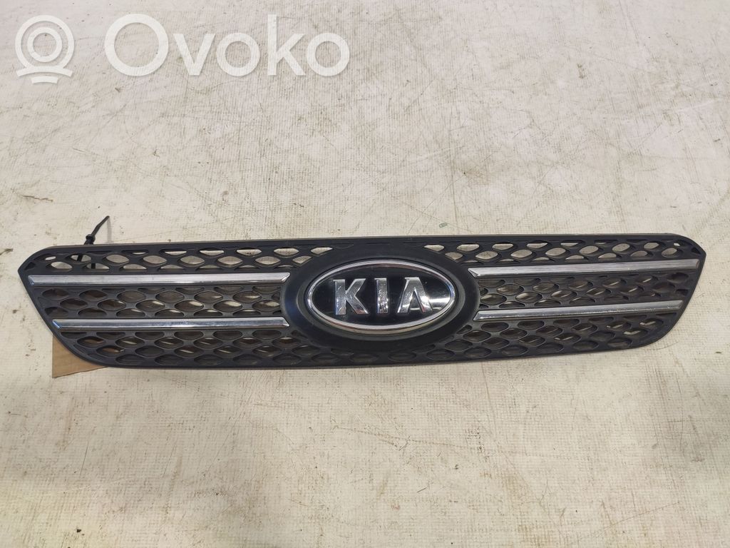 KIA Ceed Front bumper upper radiator grill 