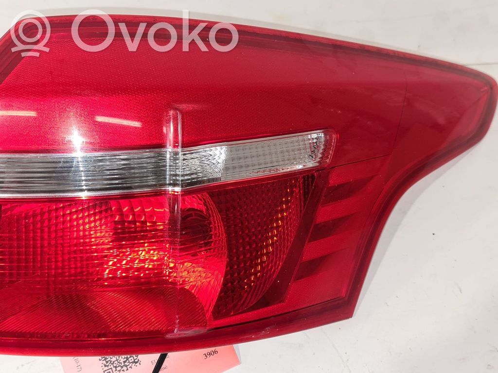 Ford Focus Rear/tail lights 