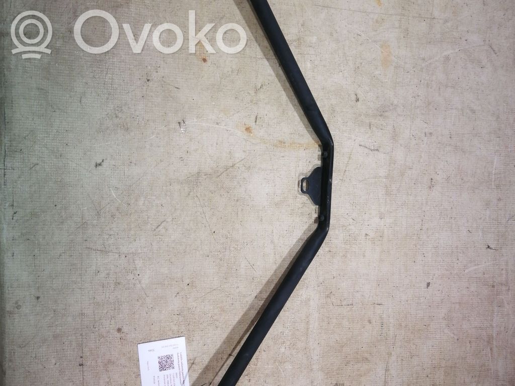 BMW 5 E60 E61 Radiator support slam panel bracket 