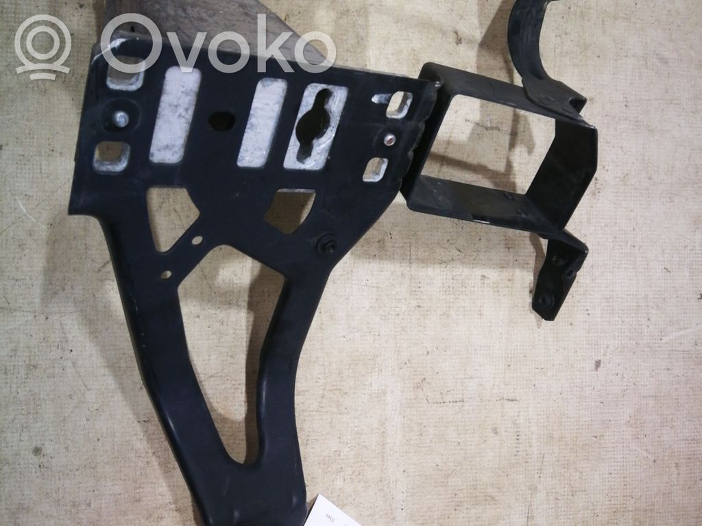 BMW 5 E60 E61 Side radiator support slam panel 