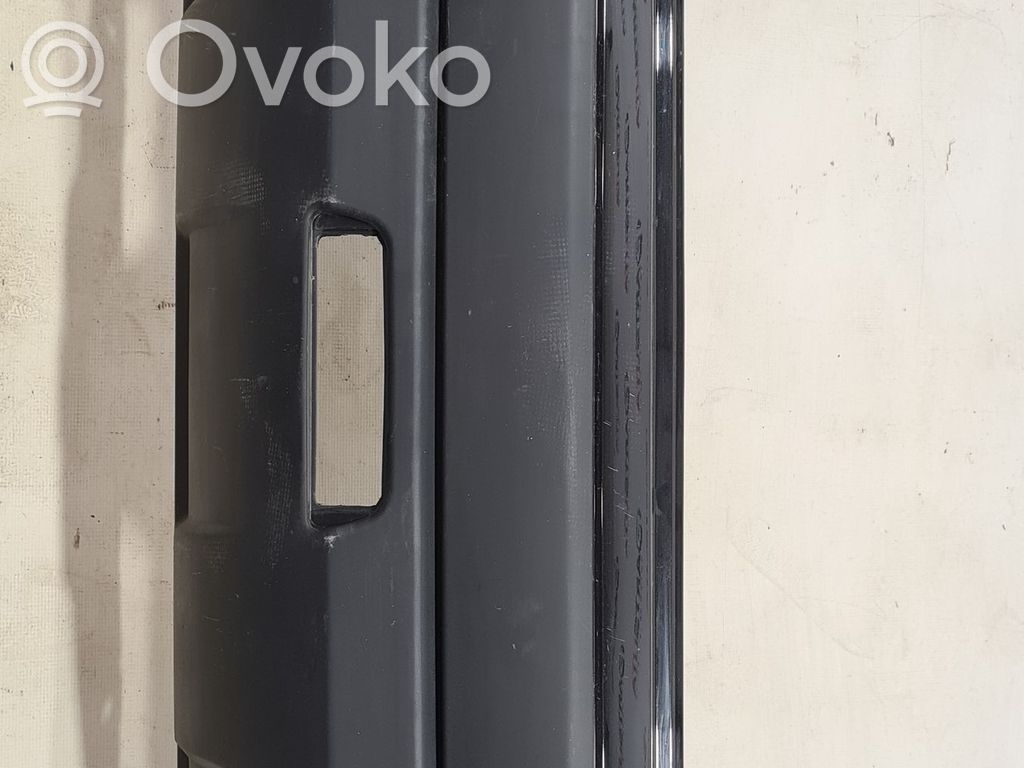 Nissan Qashqai Parachoques 