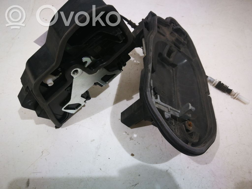 BMW 5 E60 E61 Cerradura de puerta trasera 