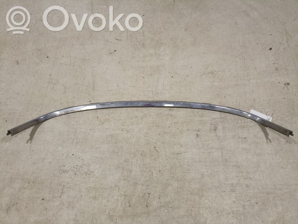 Citroen C5 Front bumper splitter molding 