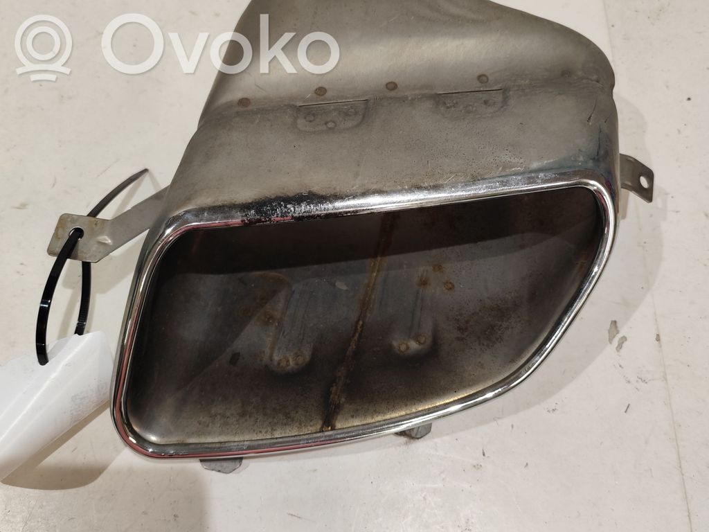 Volvo XC60 Muffler ending 