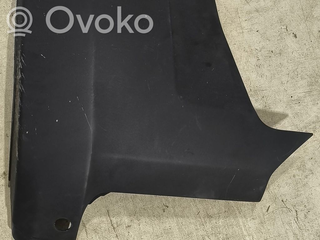Ford Tourneo Custom Aizmugurē bampera stūra daļa 