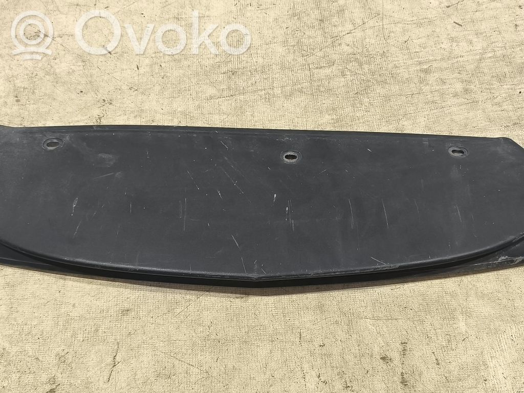 Opel Insignia A Moldura inferior del parachoques trasero 