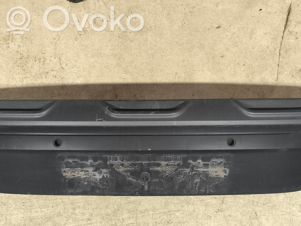 Dacia Sandero III Listwa dolna zderzaka tylnego 