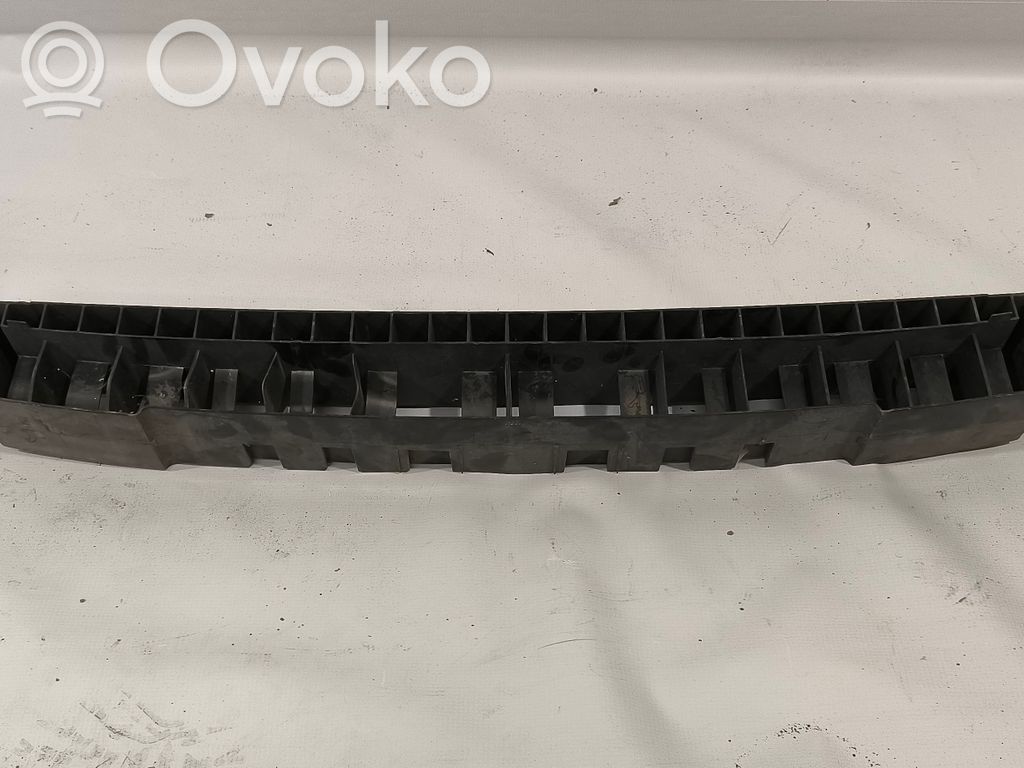 Front bumper support beam   9684053080