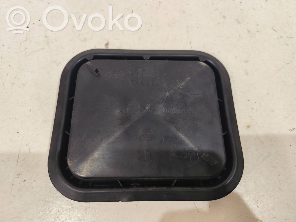 Skoda Octavia Mk3 (5E) Inne elementy wykończeniowe drzwi przednich 