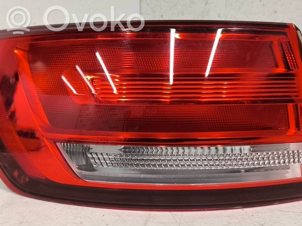 Audi A4 S4 B9 Rear/tail lights 