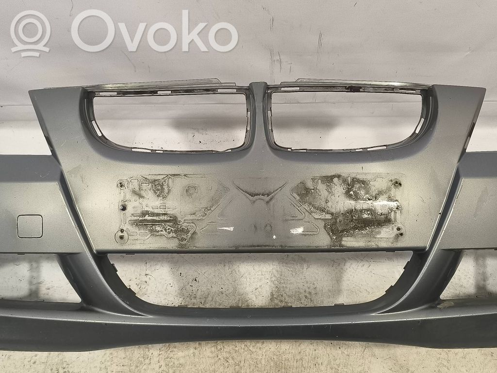 BMW 3 E90 E91 Front bumper 