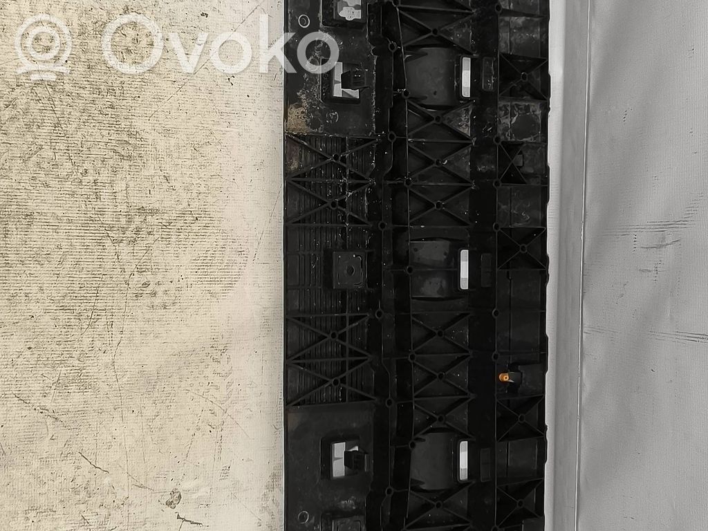 Citroen Berlingo Bampera apakšas aizsargs 