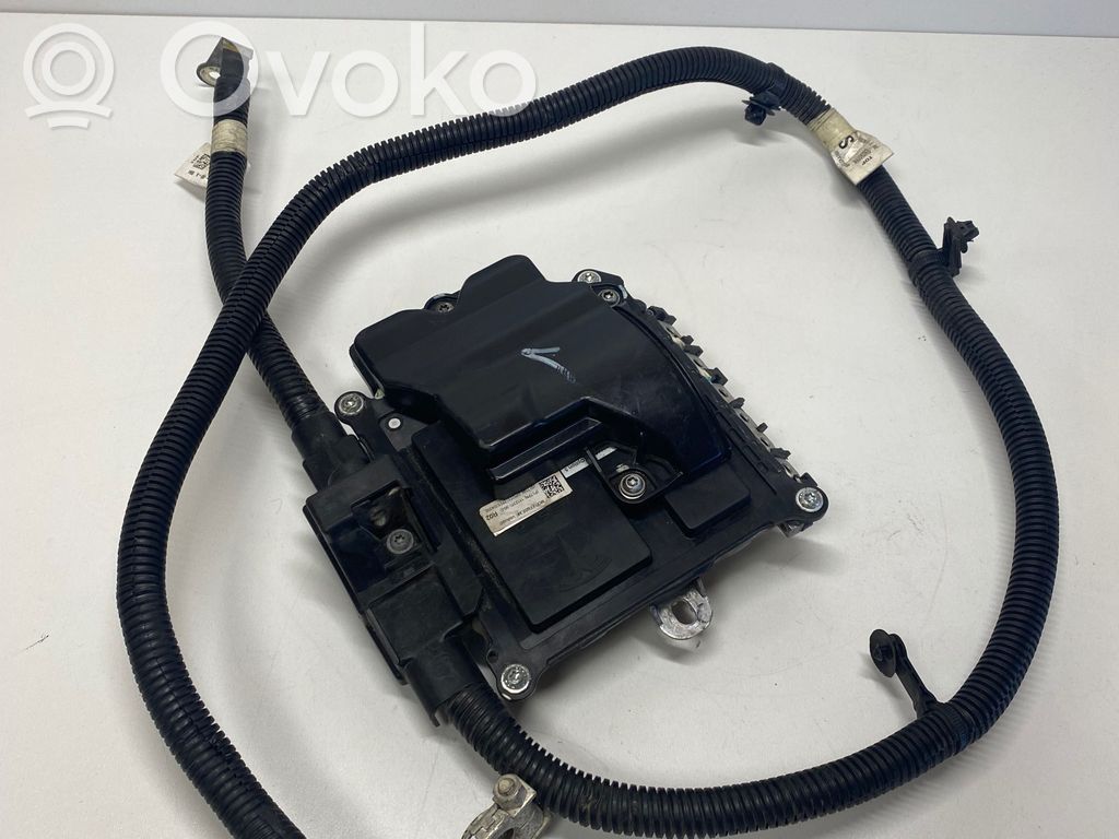 Tesla Model S Other control units/modules 
