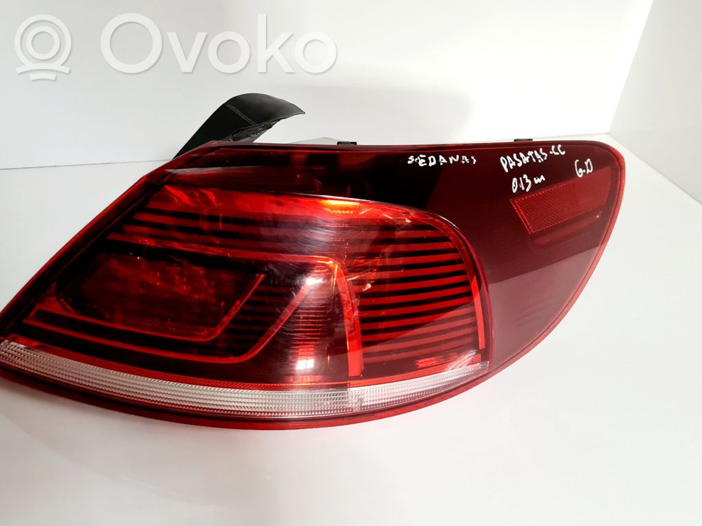 Volkswagen PASSAT CC Takavalot 