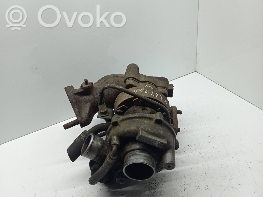 Turbina   8970372300,00860011,8943626670