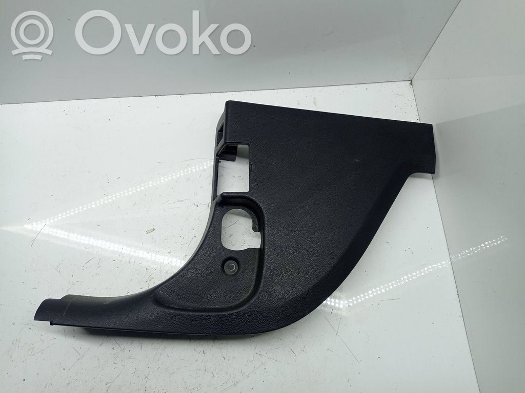 BMW 3 E90 E91 Moldura lateral zona de pies 