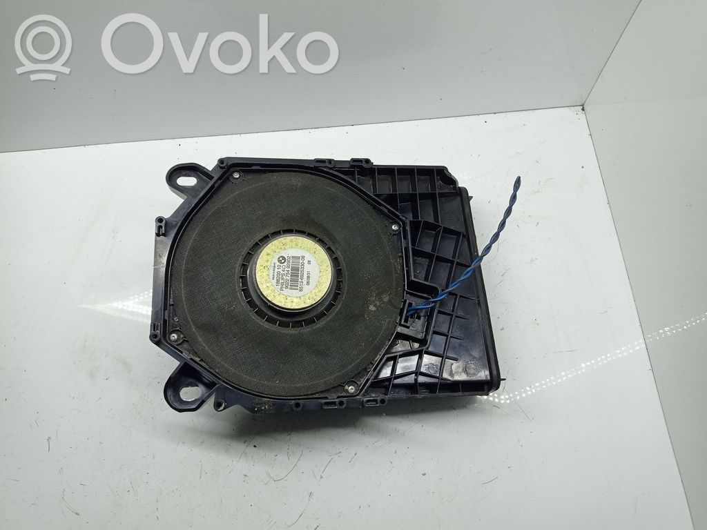 BMW 3 E90 E91 Subwoofer 