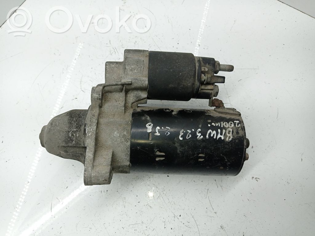 Starter motor   1740374