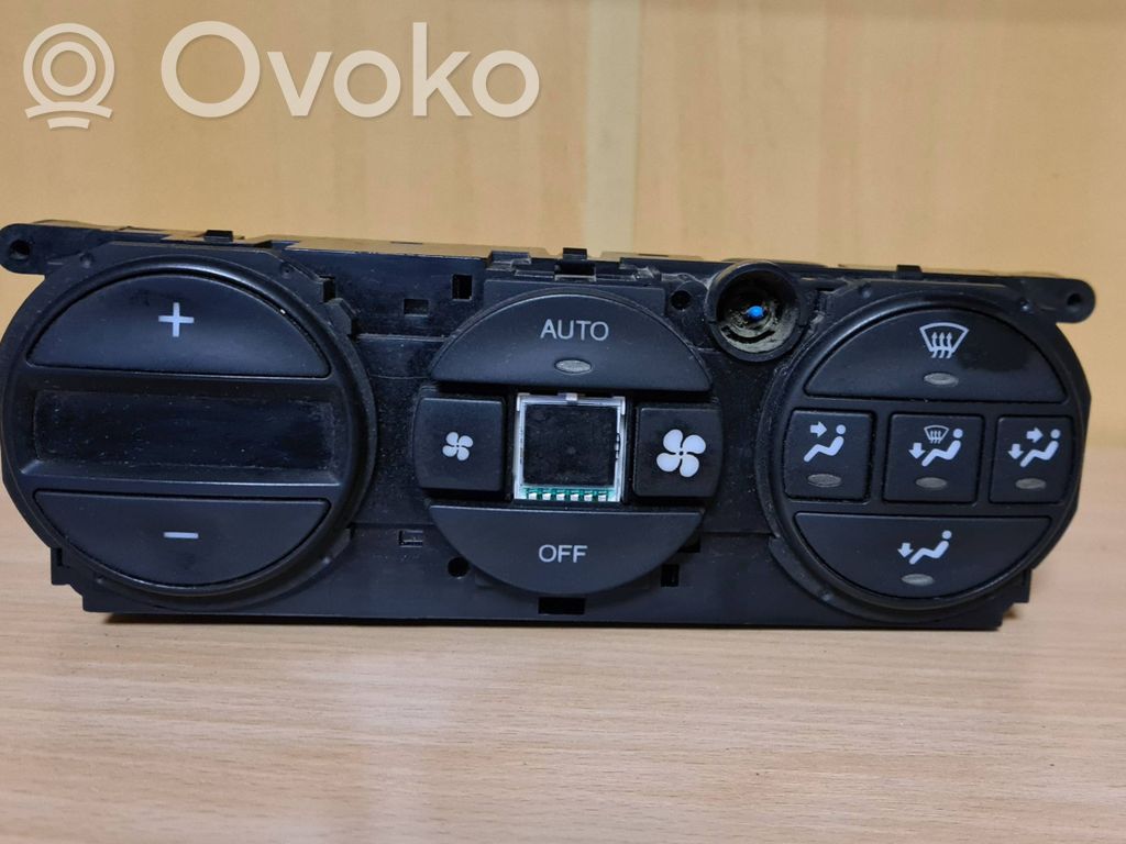 Opel Vectra B Climate control unit 