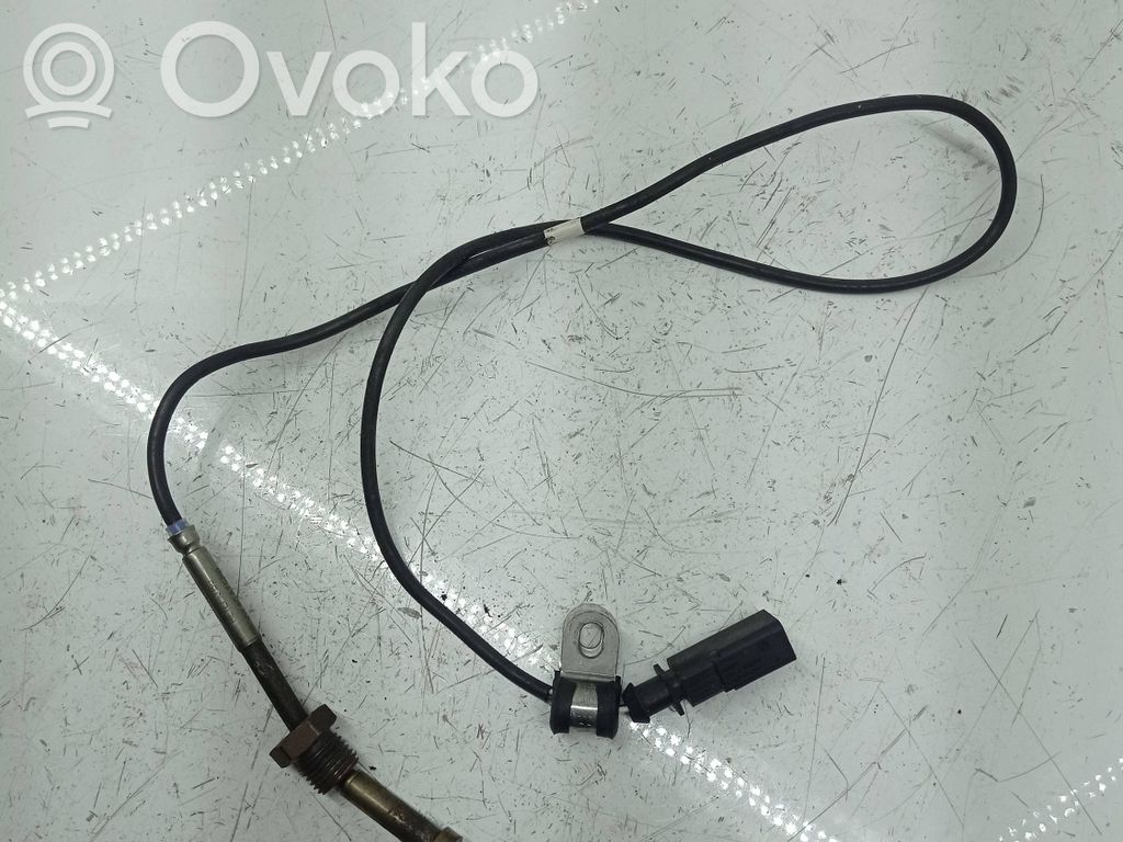 Audi A6 S6 C6 4F Sensor de temperatura del escape 