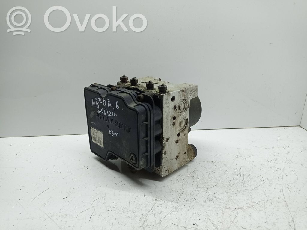 Mazda 6 ABS bloks 