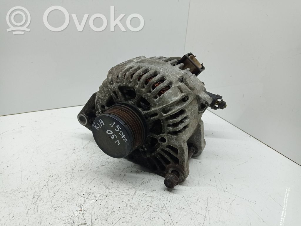 KIA Rio Ģenerators 