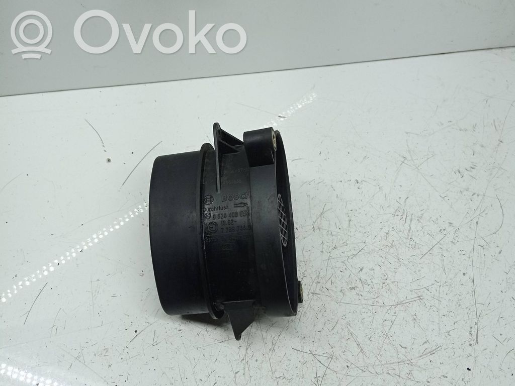 Mass air flow meter   0928400504