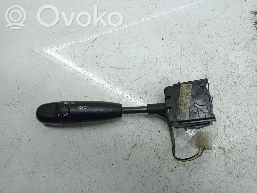 Chevrolet Aveo Indicator stalk 