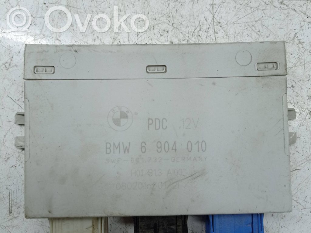 Unité de commande, module PDC aide au stationnement   6904010
