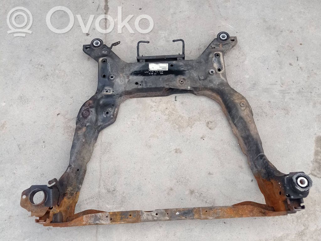 Front subframe