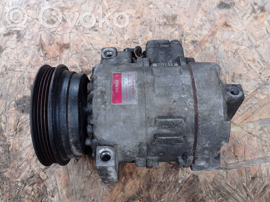 BMW 5 E39 Air conditioning (A/C) compressor (pump) 