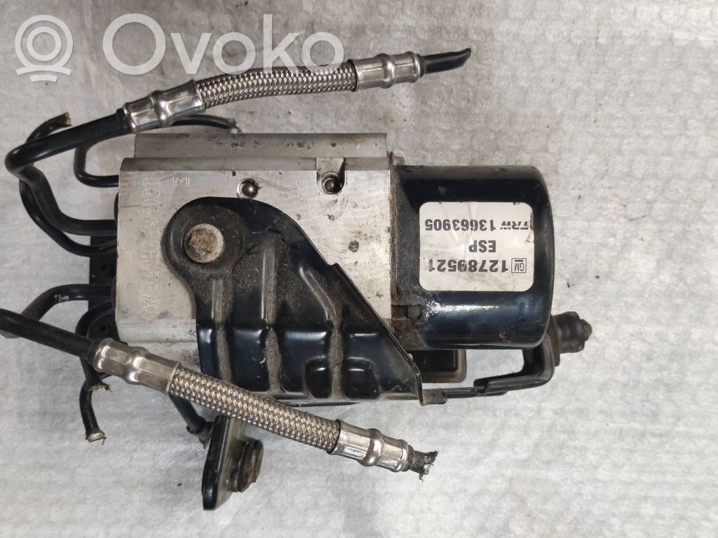 Saab 9-3 Ver2 ABS Pump 