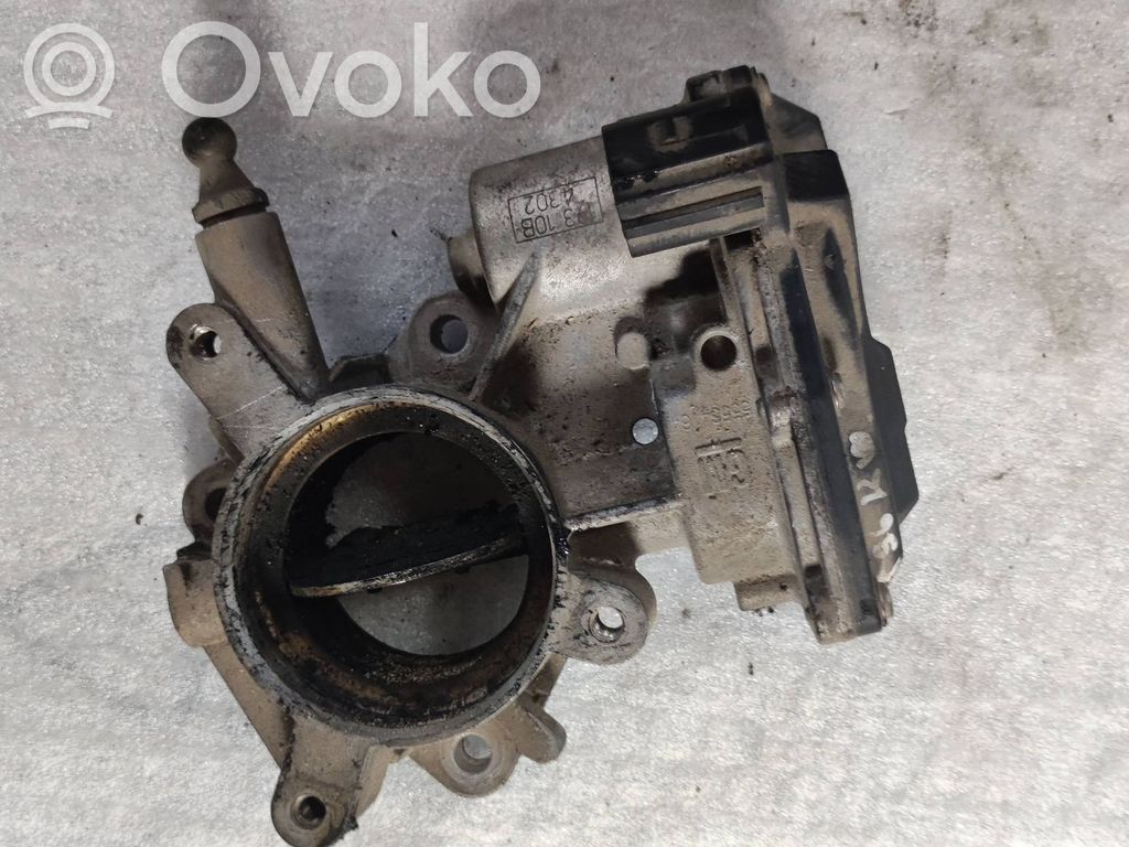 Opel Insignia A Droselinė sklendė 
