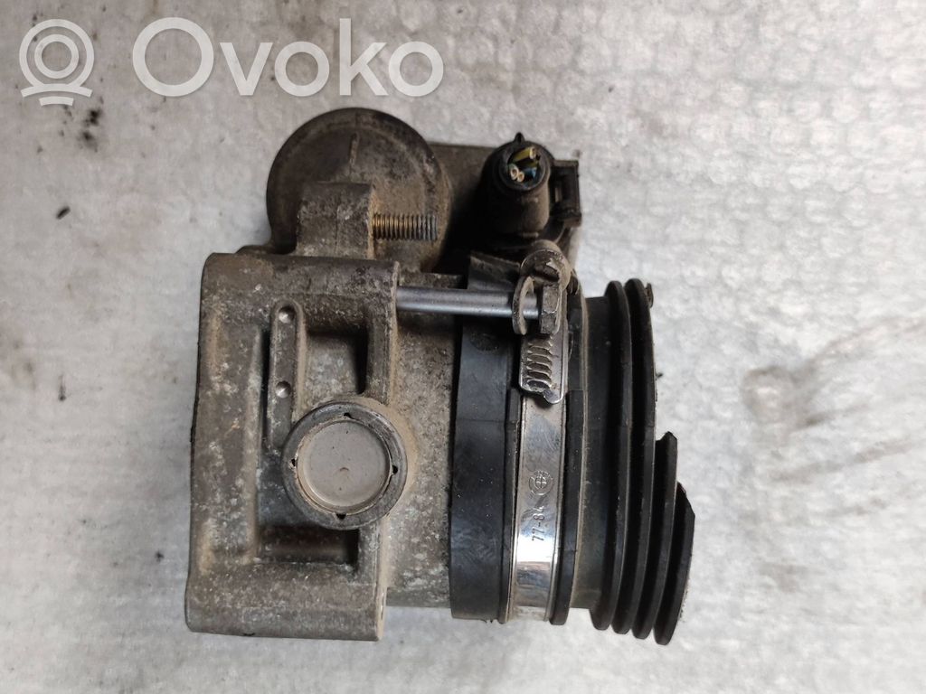 Throttle valve   90777709,700977888017