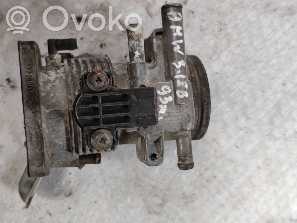 BMW 3 E36 Droselinė sklendė 