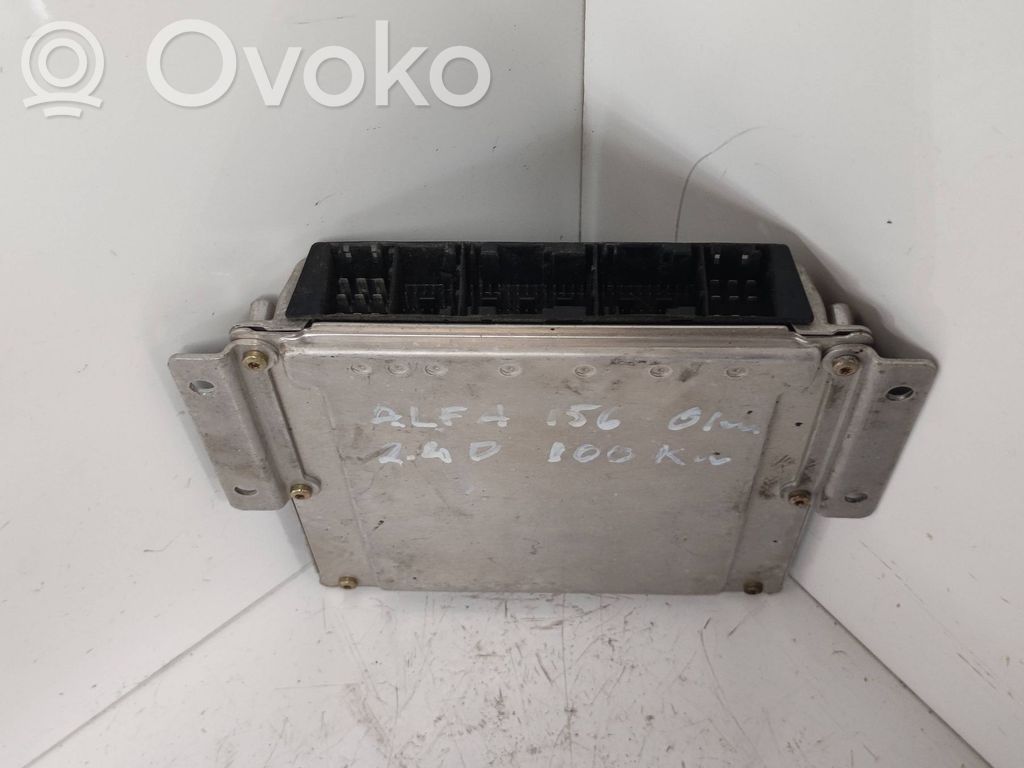 Alfa Romeo 156 Engine control unit/module 