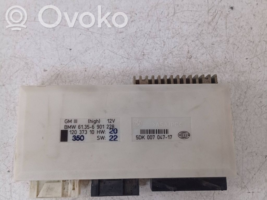 BMW 5 E39 Comfort/convenience module 