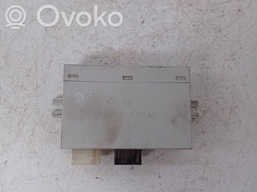 Parking PDC control unit/module   6921415