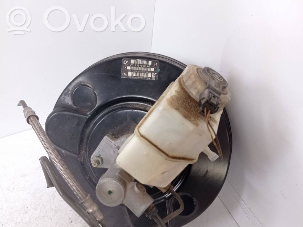 BMW 3 E46 Brake booster 
