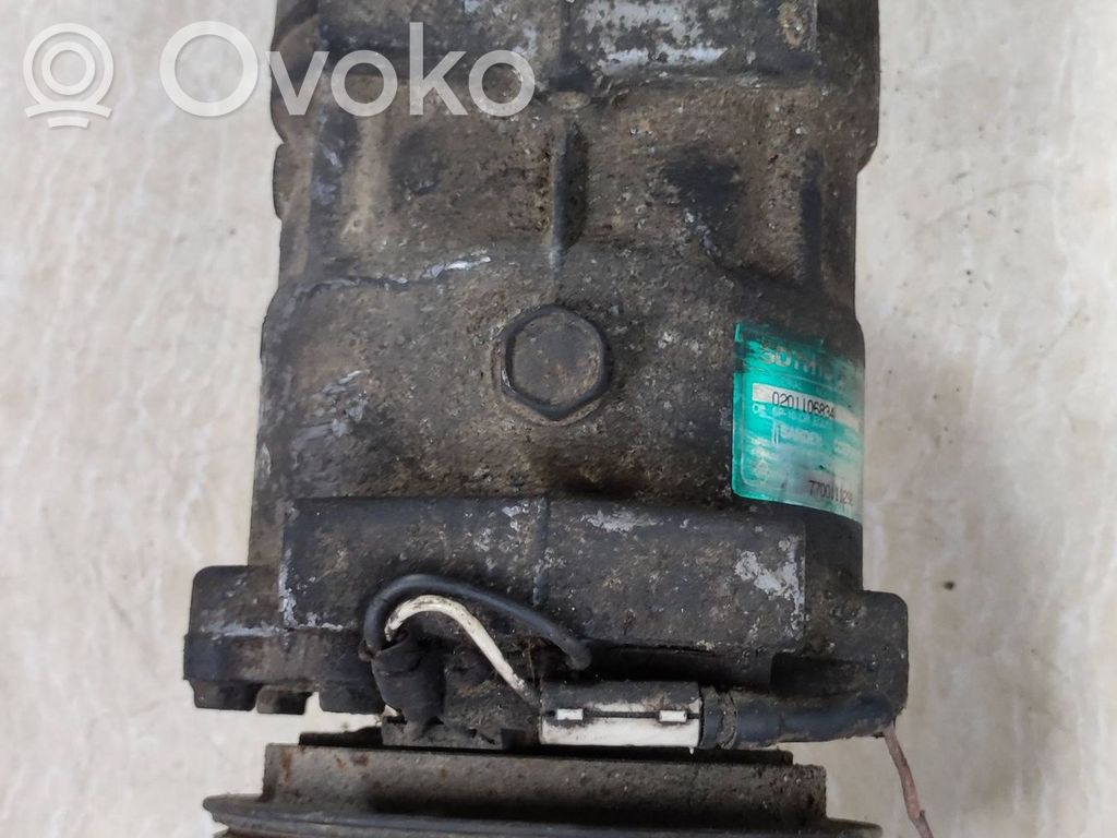 Renault Espace III Air conditioning (A/C) compressor (pump) 