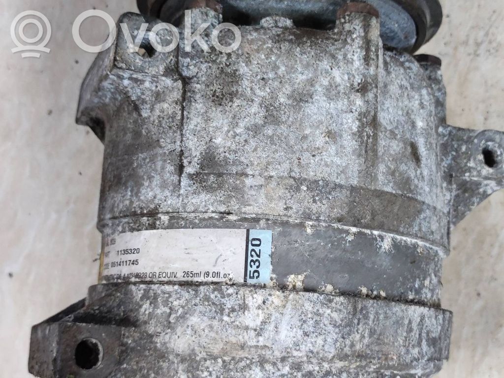 Renault Laguna II Kompresor / Sprężarka klimatyzacji A/C 