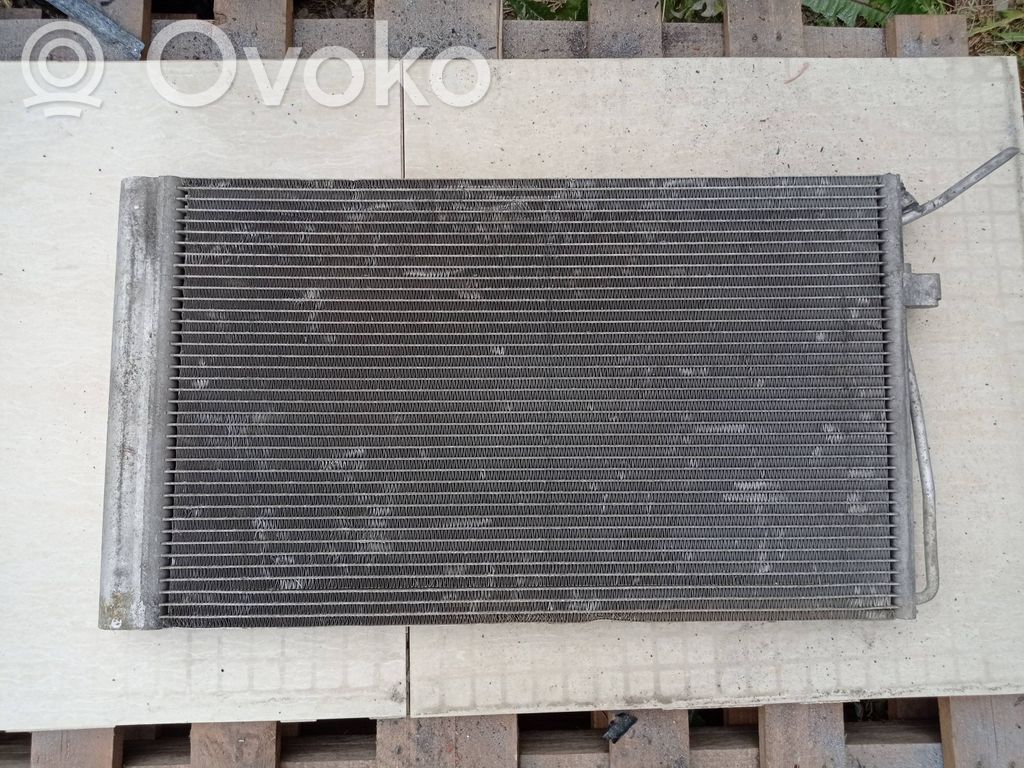 BMW 5 E60 E61 Klimakühler 