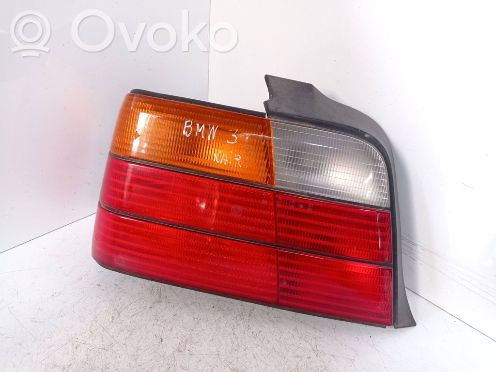 Rear/tail lights