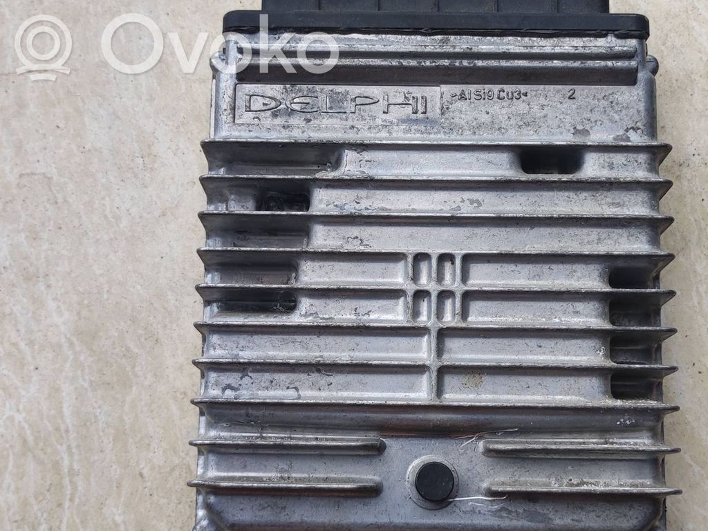 Ford Mondeo Mk III Engine control unit/module 