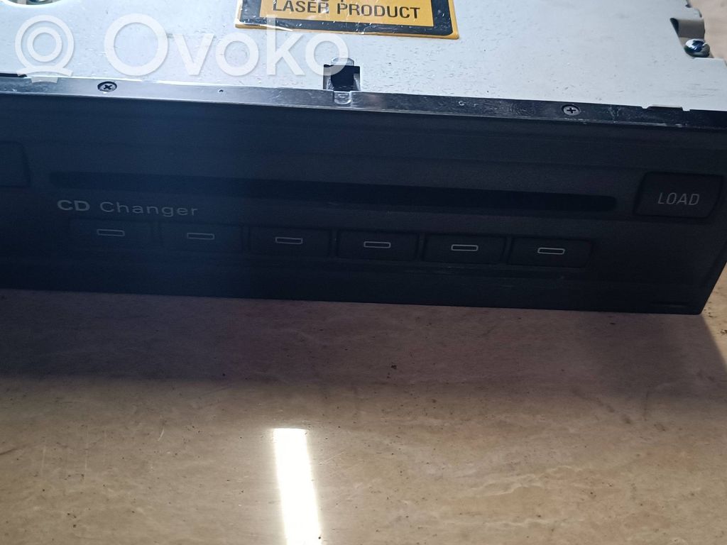 Audi A6 S6 C6 4F Schimbător CD/DVD 